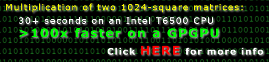Heterogenous Programming with GPGPU